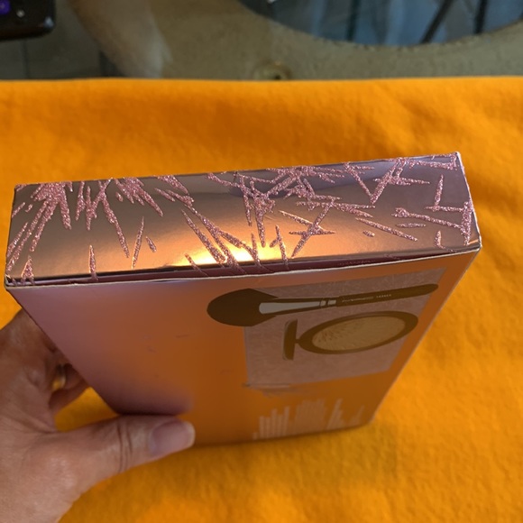 MAC FIRELIT KIT: GOLD 3 Piece Set, NIB - Picture 4 of 9